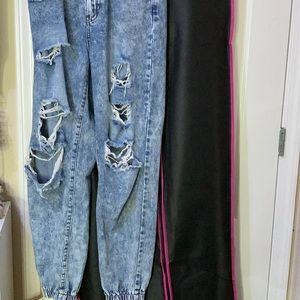really cute jeans! just not my fav anymore!